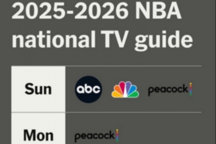 开云-247场全美直播创纪录！NBA11年760亿美元媒体版权协议今秋生效