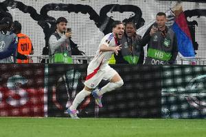 开云体育官网-队报：曼城4050万+200万欧签切尔基，里昂有15%二转&amp;从曼城租1人