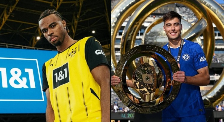 开云体育官网-罗马诺：多特计划周五与切尔西谈判，签下楚克乌梅卡和安塞尔米诺