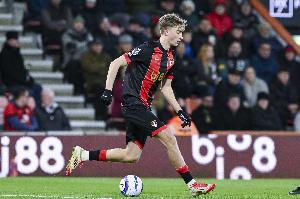 kaiyun.com-跟队：利物浦有意今夏激活怀森解约金条款，费用5000万镑