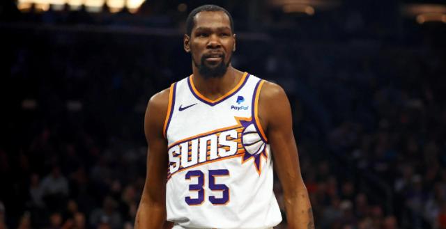 kaiyun.com-35岁后第18次35+ 杜兰特面前仅剩詹姆斯&amp;乔丹