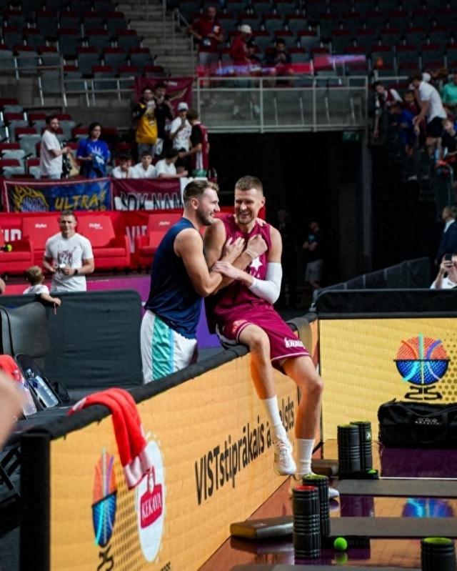 开云-拉脱维亚篮协秘书长：为了请东契奇出场 我们承担了他们的差旅费