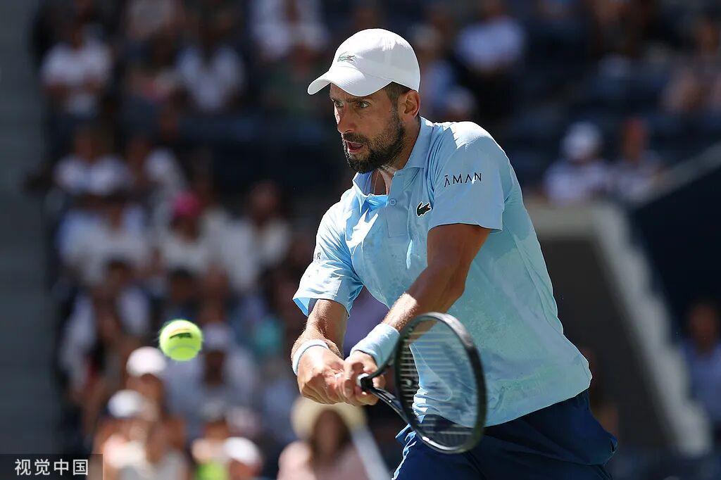 开云体育-2025美网第4日：德约逆转晋级超费德勒 王欣瑜今夜23点出战