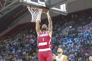 kaiyun.com-爆冷击败法国男篮！马穆：当你是弱者时 你会有更强的斗志！