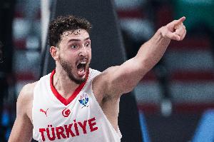 kaiyun.com-男篮欧锦赛1/4决赛首组对阵出炉：土耳其VS波兰