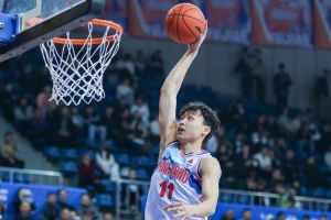 开云体育-齐麟展望1/4决赛打辽宁：打出新疆飞虎精神 这是最重要的