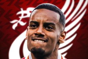 开云体育官网-记者：伊萨克已完成利物浦体检！转会费约合1.45亿欧元