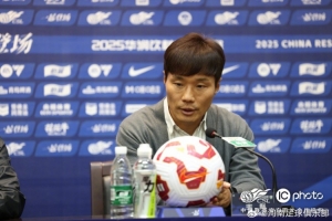 开云体育-【赛后发布会】南基一：最后结果非常遗憾，作为主教练要承担责任