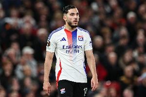 RMC：里昂已接受曼城对切尔基的4000万欧元报价