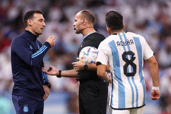 开云-斯卡洛尼长篇采访②：在我看来，梅西是最特别的