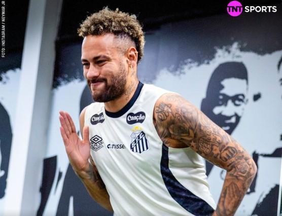 开云-TNT：内马尔计划在2月5日对阵圣保罗的比赛中复出