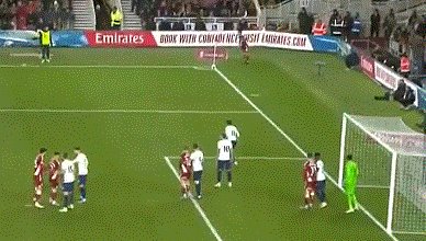 【足总杯】凯恩进球无效 热刺遭米堡替补加时破门负