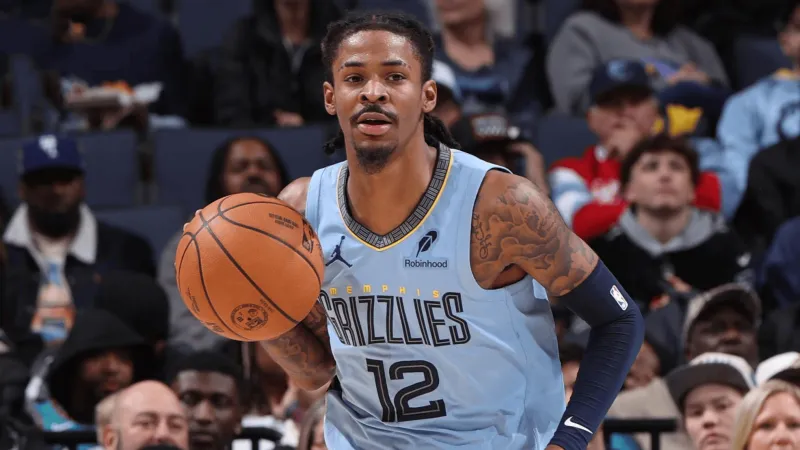 开云体育-还是要走！TA：灰熊计划在今年夏天交易贾-莫兰特