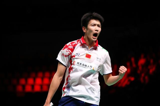 汤姆斯杯国羽摘银谢幕 李诗沣成为男队最大收获