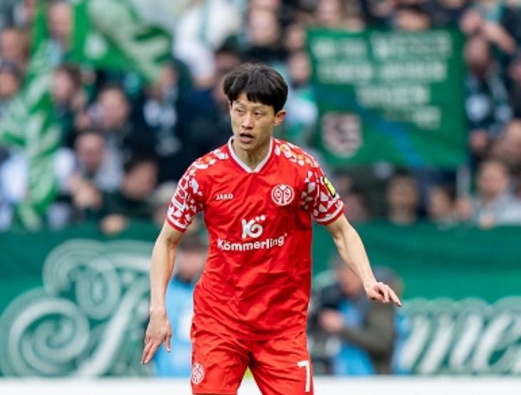 kaiyun.com-李在城28球并列韩国德甲射手榜第三名，仅次于孙兴慜、车范根